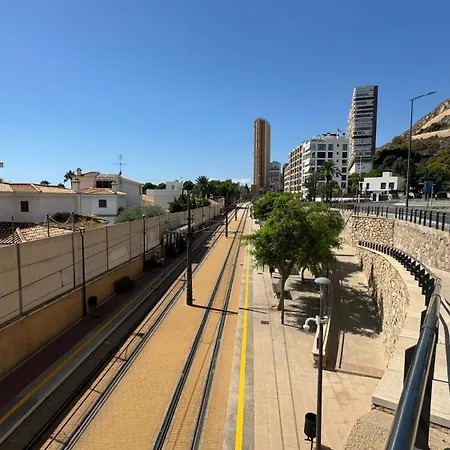 Primera Linea En Albufereta De By Elconserje * Alicante