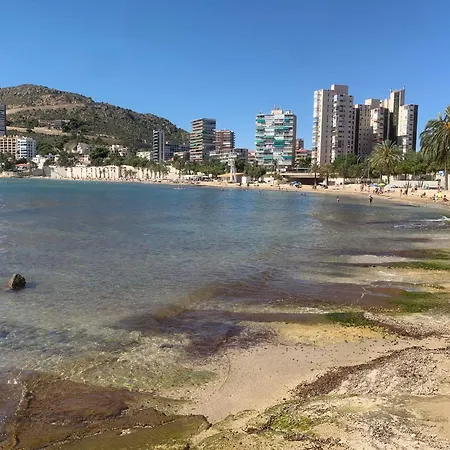 Primera Linea En Albufereta De By Elconserje Alicante